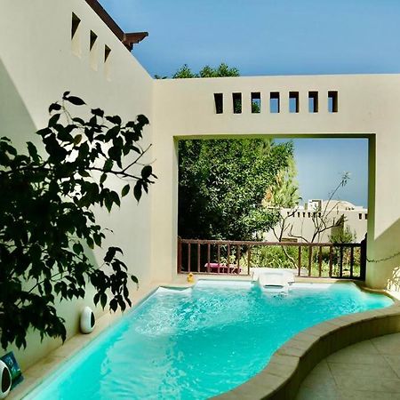 Private Guest House In Five Stars Resort Ras al-Khaimah Exterior foto