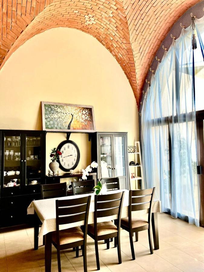 Private Guest House In Five Stars Resort Ras al-Khaimah Exterior foto