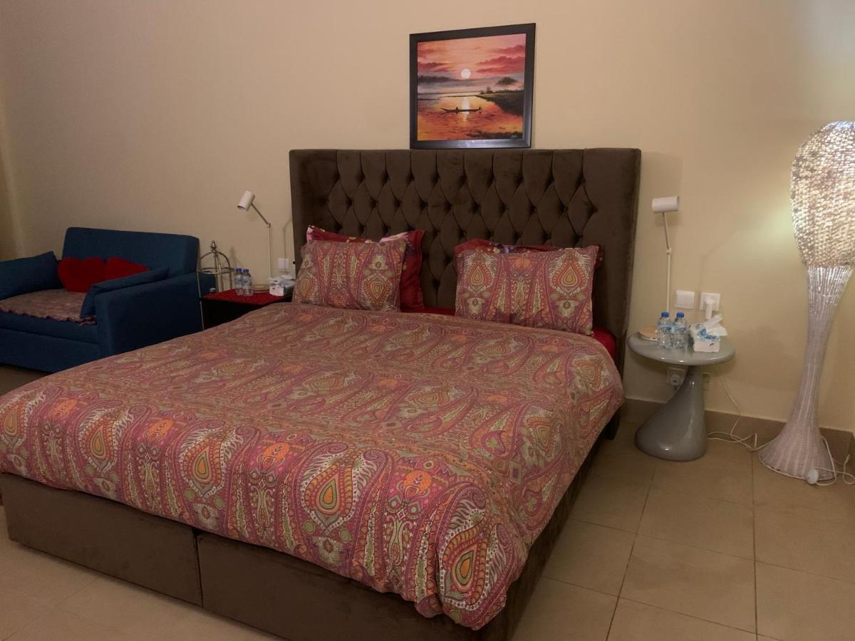 Private Guest House In Five Stars Resort Ras al-Khaimah Exterior foto